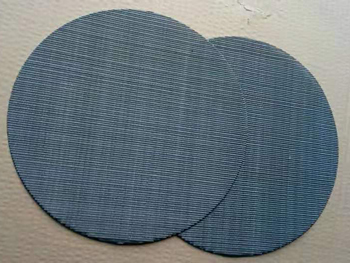 塑料顆粒過(guò)濾片